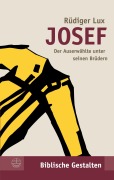 Cover-Bild zum Titel 'Josef' von 'Rüdiger Lux'