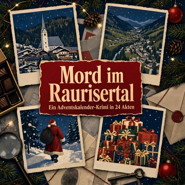 Mord im Raurisertal - Lily Bauer