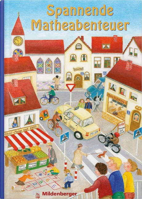 Spannende Matheabenteuer - 