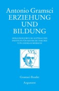 Cover-Bild zum Titel 'Erziehung und Bildung' von 'Antonio Gramsci'