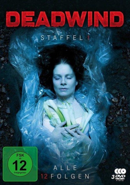Deadwind - Rike Jokela, Jari Olavi Rantala, Kirsi Porkka, Harri Virtanen, Juri Seppä
