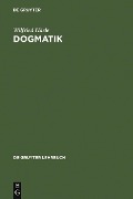 Cover-Bild zum Titel 'Dogmatik' von 'Wilfried Härle'