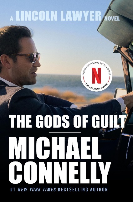 The Gods of Guilt - Michael Connelly