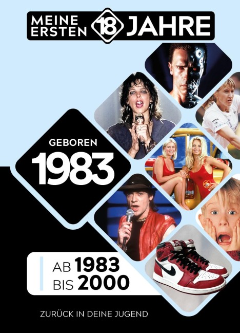 Geboren 1983 - 