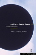 Cover-Bild zum Titel 'The Politics of Climate Change' von ''
