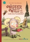 Cover-Bild zum Titel 'Widder Willi will aber noch eine Geschichte' von 'Romy Pohl'