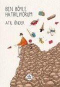 Cover-Bild zum Titel 'Ben Böyle Hatirliyorum' von 'Atil Önder'