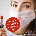 Cover-Bild zum Titel 'Corona in der weiblich werdenden Welt' von 'Christoph-Maria Liegener'