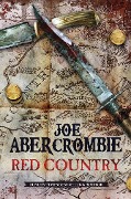 Cover-Bild zum Titel 'Red Country' von 'Joe Abercrombie'