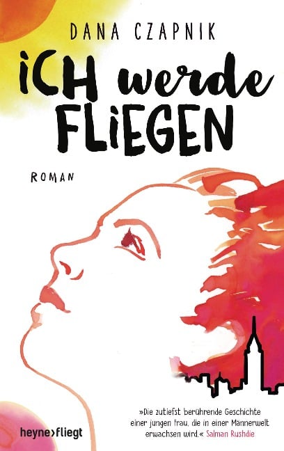 Ich werde fliegen - Dana Czapnik