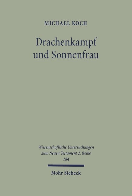 Drachenkampf und Sonnenfrau - Michael Koch