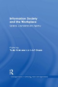 Cover-Bild zum Titel 'Information Society and the Workplace' von ''