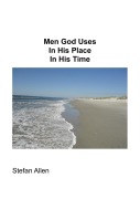 Cover-Bild zum Titel 'The Men God Uses (Bible Stories, #5)' von 'Stefan Allen'