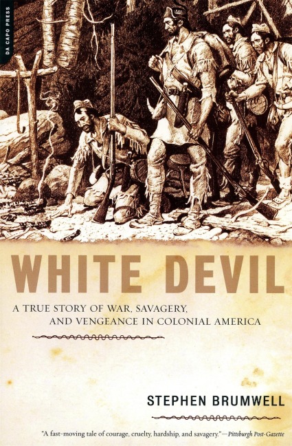 White Devil - Stephen Brumwell