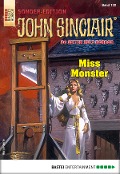 Cover-Bild zum Titel 'John Sinclair Sonder-Edition 132' von 'Jason Dark'