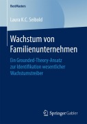Cover-Bild zum Titel 'Wachstum von Familienunternehmen' von 'Laura K. C. Seibold'