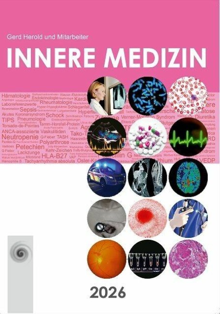 Innere Medizin 2026 - Gerd Herold