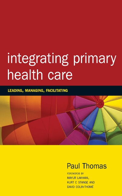 Integrating Primary Healthcare - Paul Thomas