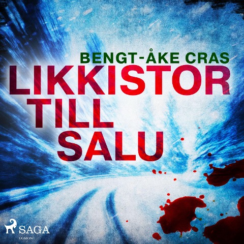 Likkistor till salu - Bengt-Åke Cras