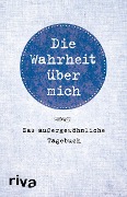 Cover-Bild zum Titel 'Die Wahrheit über mich' von 'David Tripolina'