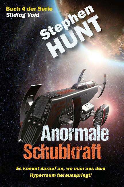 Anormale Schubkraft - Stephen Hunt