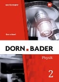 Cover-Bild zum Titel 'Dorn / Bader Physik SI. Schulbuch Gesamt. Allgemeine Ausgabe' von ''