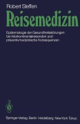 Cover-Bild zum Titel 'Reisemedizin' von 'R. Steffen'