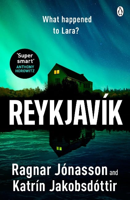 Reykjavík - Ragnar Jónasson, Katrín Jakobsdóttir