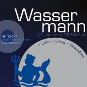 Cover-Bild zum Titel 'Sternzeichen Wassermann' von 'Katrin Wiegand'