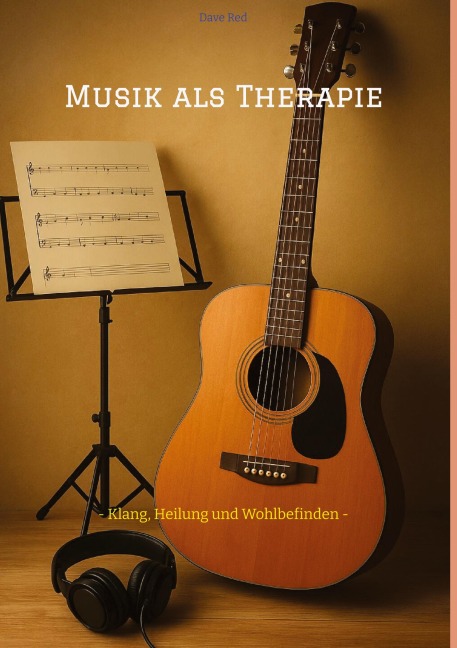 Musik als Therapie - Dave Red