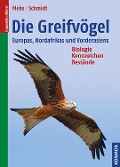 Cover-Bild zum Titel 'Die Greifvögel Europas, Nordafrikas und Vorderasiens' von 'Theodor Mebs'