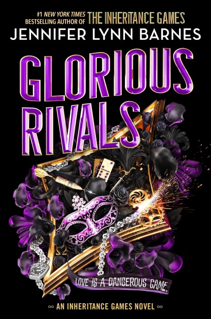 Glorious Rivals - Jennifer Lynn Barnes