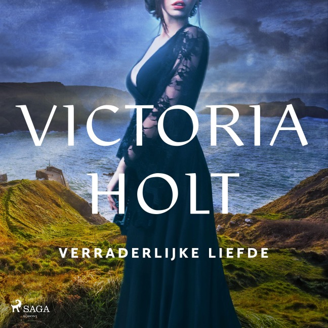 Verraderlijke liefde - Victoria Holt
