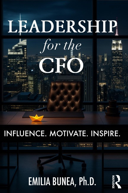 Leadership for the CFO - Emilia Bunea