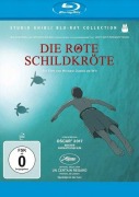 Cover-Bild zum Titel 'Die rote Schildkröte' von 'Michael Dudok De Wit, Pascale Ferran, Laurent Perez Del Mar'