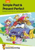 Cover-Bild zum Titel 'Englisch. Simple Past and Present Perfect' von 'Ludwig Waas'