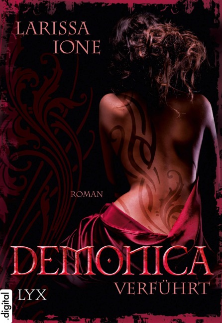 Demonica - Verführt - Larissa Ione