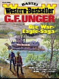 G. F. Unger Western-Bestseller 2509 - G. F. Unger