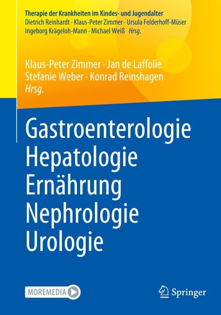 Gastroenterologie - Hepatologie - Ernährung - Nephrologie - Urologie - 