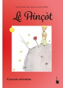 Cover-Bild zum Titel 'Der kleine Prinz. Le Prinçòt' von 'Antoine de Saint Exupéry'