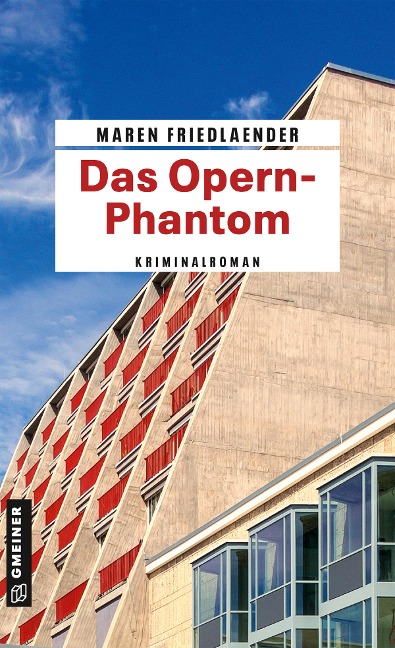 Das Opern-Phantom - Maren Friedlaender