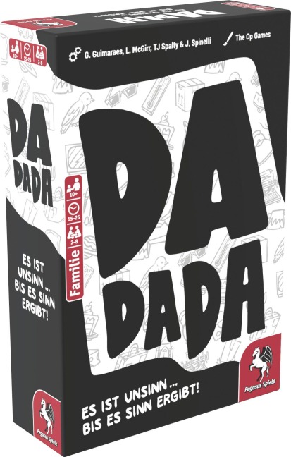 DaDaDa - 