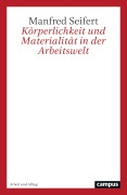 Cover-Bild zum Titel 'Körperlichkeit und Materialität in der Arbeitswelt' von ''