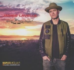 James Lavelle Pres.Unkle Sounds-Naples(Deluxe Edt. - Various