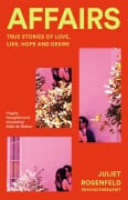Cover-Bild zum Titel 'Affairs' von 'Juliet Rosenfeld'