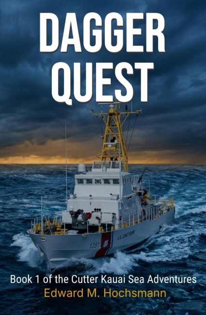 Dagger Quest - Edward Hochsmann
