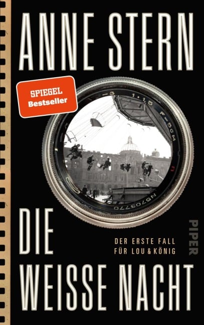 Die weiße Nacht - Anne Stern