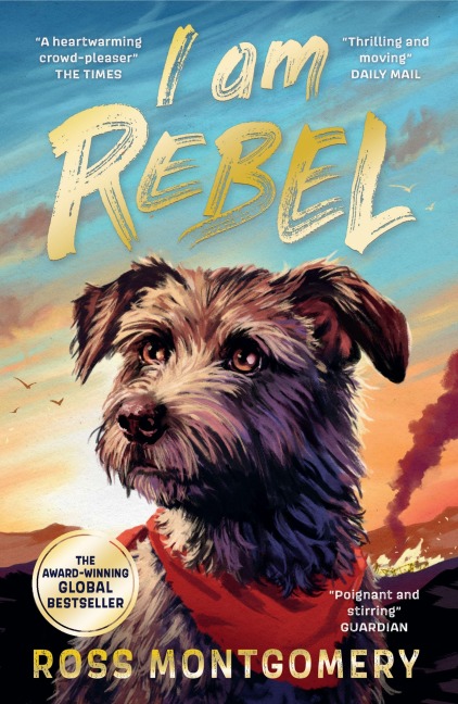 I Am Rebel - Ross Montgomery