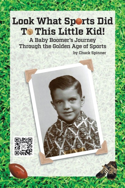 Look What Sports Did To This Little Kid! - Chuck Spinner
