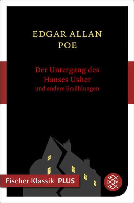 Der Untergang des Hauses Usher und andere Erzählungen - Edgar Allan Poe